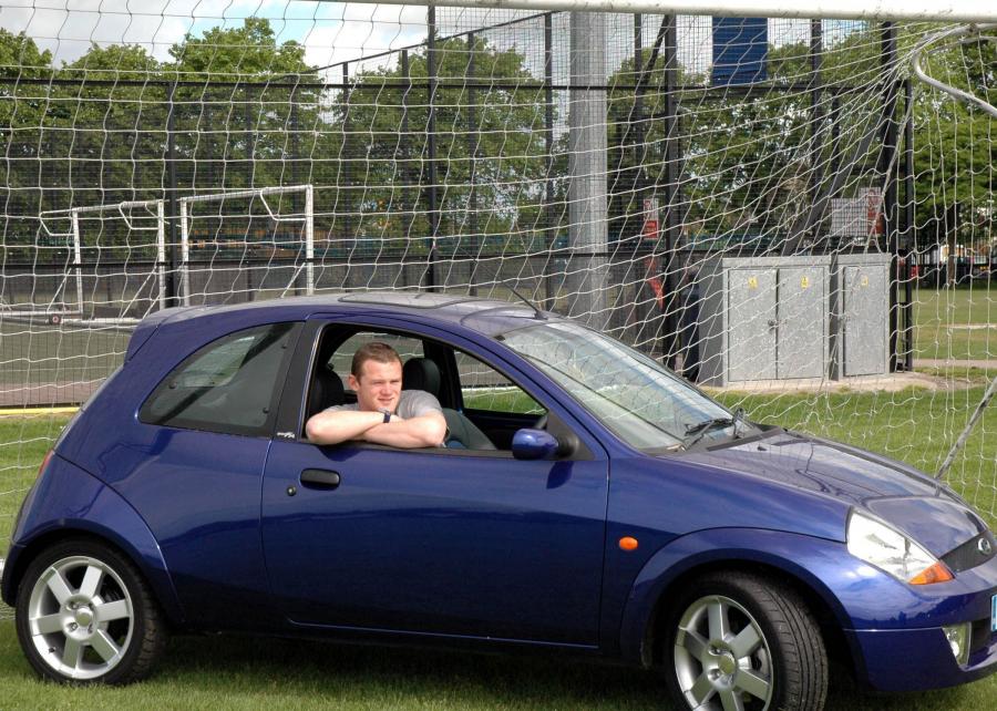 Ford SportKa 2003 года  (фото 4 из 14)